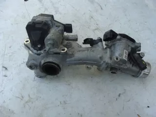 147170061R HMLGT9584R 147101423R 223658341R 161A01874R 223659870R Клапан EGR Dacia Duster 2 Арт e10082164, вид 2