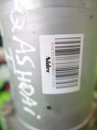 48810EY10B Рулевая колонка Nissan Qashqai 1  Арт e10082771, вид 3