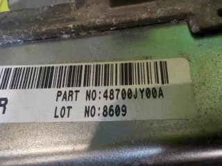 48810JY00A 48700JY00A Рулевая колонка Renault Koleos Арт e10082876, вид 8