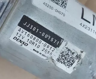 JJ301-001571 Рулевая колонка Toyota Aygo 2 Арт e10083082, вид 3