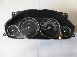 4X4F-10849-BC Щиток приборов (приборная панель) Jaguar X-Type Арт e10088045, вид 1