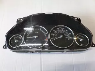 4X4F-10849-KE Щиток приборов (приборная панель) Jaguar X-Type Арт e10088047, вид 1