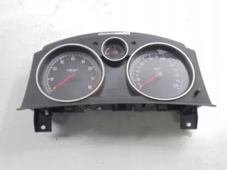 13142786TB Щиток приборов (приборная панель) Opel Astra H Арт e10088437, вид 1