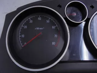 13142786TB Щиток приборов (приборная панель) Opel Astra H Арт e10088437, вид 5