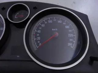 13142786TB Щиток приборов (приборная панель) Opel Astra H Арт e10088437, вид 6