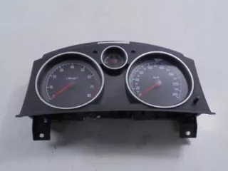 13142786TB Щиток приборов (приборная панель) Opel Astra H Арт e10088437, вид 7