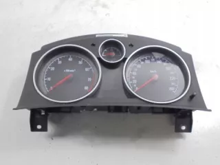 13142786TB Щиток приборов (приборная панель) Opel Astra H Арт e10088437, вид 8