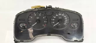 09228753 Щиток приборов (приборная панель) Opel Astra G Арт e10088462, вид 1