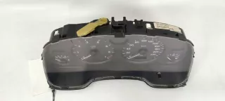 09228753 Щиток приборов (приборная панель) Opel Astra G Арт e10088462, вид 2