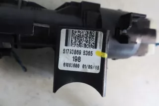 51793869 Замок зажигания Lancia Delta 3 Арт e10088513, вид 4
