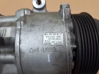 A0022306811 03M06662 447150-0814 Компрессор кондиционера Mercedes A W169 Арт e10088580, вид 3