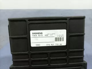 5WK33213K02 Блок управления АКПП Audi A6 C5 (S6,RS6) Арт e10089436, вид 2
