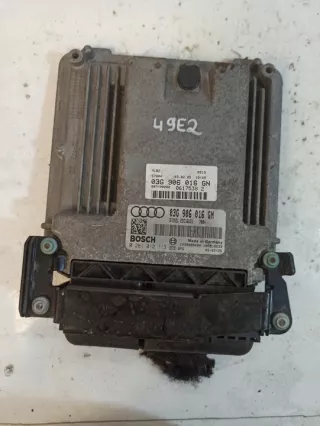 03G906016GN Блок управления двигателем Audi A4 B7 Арт e10089499, вид 2