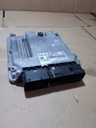 04L907309 Блок управления двигателем Audi A6 C7 (S6,RS6) Арт e10089541, вид 1