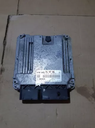 04L907309 Блок управления двигателем Audi A6 C7 (S6,RS6) Арт e10089541, вид 4