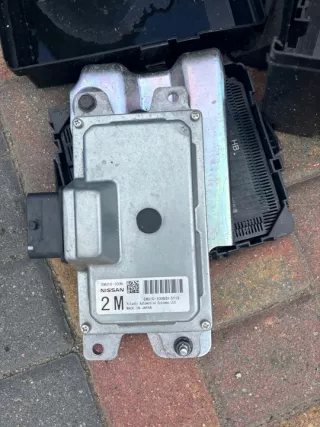 EMU10-100N Блок управления АКПП Nissan Navara D23 Арт e10089861, вид 1