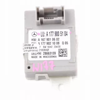 A1779005104 A1779005104,A Блок управления двигателем Mercedes A W177 Арт e10090066, вид 1