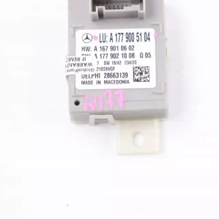 A1779005104 A1779005104,A Блок управления двигателем Mercedes A W177 Арт e10090066, вид 3