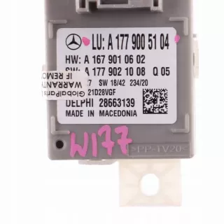A1779005104 A1779005104,A Блок управления двигателем Mercedes A W177 Арт e10090066, вид 4