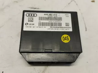 4H0907412 4h0907412 Блок управления (другие) Audi A8 D4 (S8) Арт e10090318, вид 1