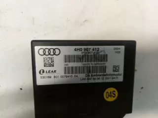 4H0907412 4h0907412 Блок управления (другие) Audi A8 D4 (S8) Арт e10090318, вид 3