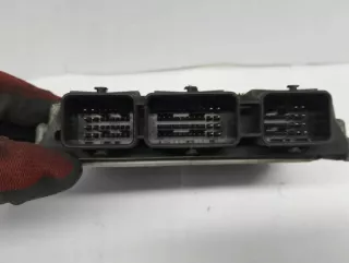 0281011776 8200391966 8200386508 Блок управления двигателем Renault Grand Scenic 2 Арт e10090809, вид 3