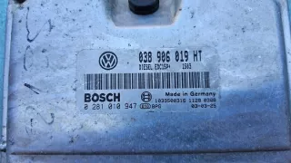 038906019HT Блок управления двигателем Seat Cordoba 2 Арт e10090948, вид 2