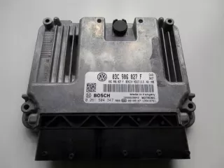 03C906027F 0261S04347 Блок управления двигателем Volkswagen Jetta 5 Арт e10091297, вид 1