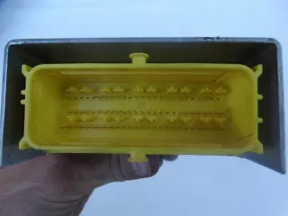8E0959655G Блок AirBag Audi A4 B7 Арт e10092084, вид 3