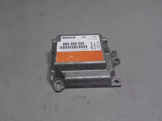 8E0959655 Блок AirBag Audi A4 B6 Арт e10092088, вид 2