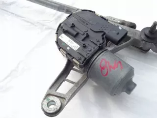 8W1955023A 8W1955119 Механизм стеклоочистителя (трапеция дворников) Audi A4 B9 Арт e10093023, вид 4