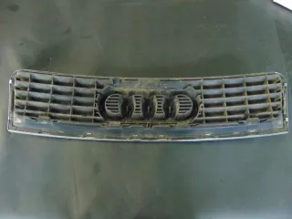 4B0853651F Решетка радиатора Audi A6 C5 (S6,RS6) Арт e10093551, вид 2