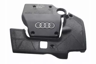 06A103925, 06A119518D Декоративная крышка двигателя Audi A3 8L Арт e10094206, вид 1