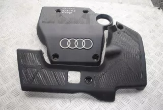 06A103925, 06A119518D Декоративная крышка двигателя Audi A3 8L Арт e10094206, вид 2