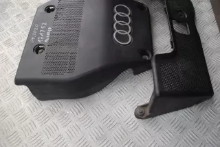 06A103925, 06A119518D Декоративная крышка двигателя Audi A3 8L Арт e10094206, вид 4