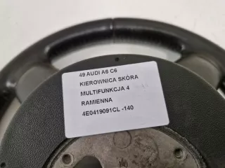 4E0419091CL Руль Audi A6 C6 (S6,RS6) Арт e10094832, вид 7