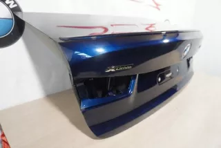  Крышка багажника (дверь 3-5) BMW 3 G20/G21 Арт e10094932, вид 2