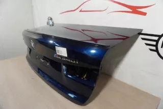  Крышка багажника (дверь 3-5) BMW 3 G20/G21 Арт e10094932, вид 3