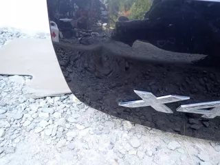 41007486250 7486250 Крышка багажника (дверь 3-5) BMW X4 G02 Арт e10095009, вид 2