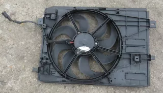 9806313880 Вентилятор радиатора Citroen C4 2 Арт e10096986, вид 2