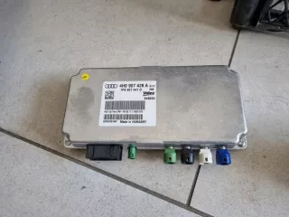 4H0907 Блок предохранителей Audi A6 C7 (S6,RS6) Арт e10097125, вид 1