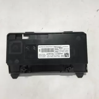 9831611580 Блок предохранителей Citroen C3 3 Арт e10097412, вид 1