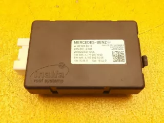 A1679006613 A1779011000 Блок предохранителей Mercedes GLE W167 Арт e10097919, вид 1