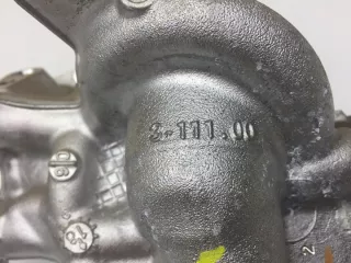 147171653R Клапан EGR Nissan Micra K14 Арт e10098629, вид 3
