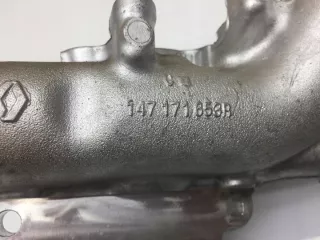 147171653R Клапан EGR Nissan Micra K14 Арт e10098629, вид 4