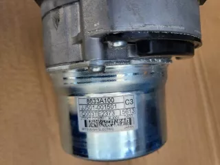 JJ501-001501 Рулевая колонка Mitsubishi Outlander 3 restailing Арт e10099271, вид 4