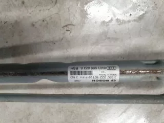 8W1955023A 8W1955119 Моторчик стеклоочистителя фар Audi A4 B9 Арт e10099401, вид 2