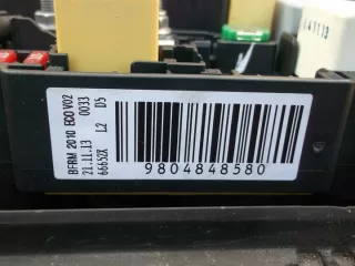 9804848580 Блок предохранителей Citroen C4 2 Арт e10099988, вид 4