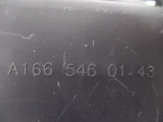 A1665460143 Блок предохранителей Mercedes ML/GLE W166 Арт e10100337, вид 12