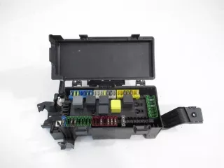 A1665460143 Блок предохранителей Mercedes ML/GLE W166 Арт e10100337, вид 7